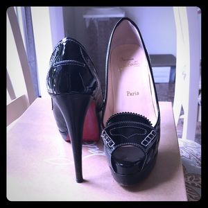 100% Authentic Christian Louboutin Peniche